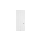 Thermor - Radiateur Chaleur douce Ovation 3 vertical blanc 1000W