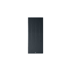 Thermor - Radiateur Chaleur douce Ovation 3 vertical gris ardoise 1000W