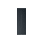 Thermor - Radiateur Chaleur douce Ovation 3 vertical gris ardoise 1500W