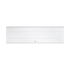 Thermor - Radiateur Chaleur douce Ovation 3 plinthe blanc 1000W