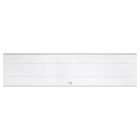 Thermor - Radiateur Chaleur douce Ovation 3 plinthe blanc 1500W