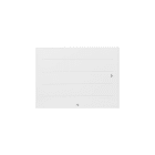 Thermor - Radiateur Chaleur douce Ovation 3 horizontal blanc 1000W