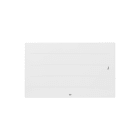 Thermor - Radiateur Chaleur douce Ovation 3 horizontal blanc 1250W