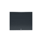 Thermor - Radiateur Chaleur douce Ovation 3 horizontal gris ardoise 1000W