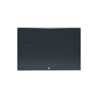 Thermor - Radiateur Chaleur douce Ovation 3 horizontal gris ardoise 1250W