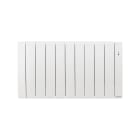 Thermor - Radiateur Chaleur douce Bilbao 3 horizontal blanc 1500W