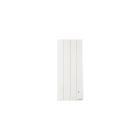 Thermor - Radiateur Chaleur douce Bilbao 3 vertical blanc 1000W