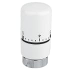 Thermor - Tête thermostatique blanche
