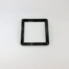 Thermor - pièce de rechange origine fabricant : enjoliveur noir pour boitier de cde