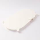 Thermor - pièce de rechange origine fabricant : capot ce plat