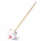 Thermor - pièce de rechange origine fabricant : thermostat embrochable l350 mol. rouge
