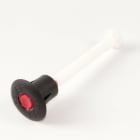 Thermor - pièce de rechange origine fabricant : bouton rearmement cct