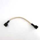 Thermor - pièce de rechange origine fabricant : fil + 2 protecteurs +gaine thermo. lg228