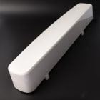 Thermor - pièce de rechange origine fabricant : joue gauche bilbao 3 h blc