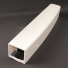 Thermor - pièce de rechange origine fabricant : joue droite seule bilbao 3 h blc