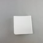 Thermor - pièce de rechange origine fabricant : volet seul bilbao 3 bas blc