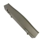 Thermor - pièce de rechange origine fabricant : joue droite seule bilbao 3 h gris