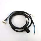 Thermor - pièce de rechange origine fabricant : cable alimentation noir