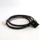 Thermor - pièce de rechange origine fabricant : cable alimentation noir