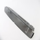 Thermor - pièce de rechange origine fabricant : support boitier puiss. equipe gris