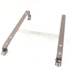 Thermor - pièce de rechange origine fabricant : support mural gris + verrous