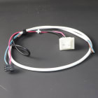 Thermor - pièce de rechange origine fabricant : interrupteur + cable alim. blanc