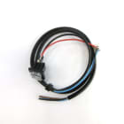 Thermor - pièce de rechange origine fabricant : interrupteur + cable alim. noir