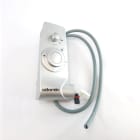 Thermor - pièce de rechange origine fabricant : boitier thermostat cpt gris th