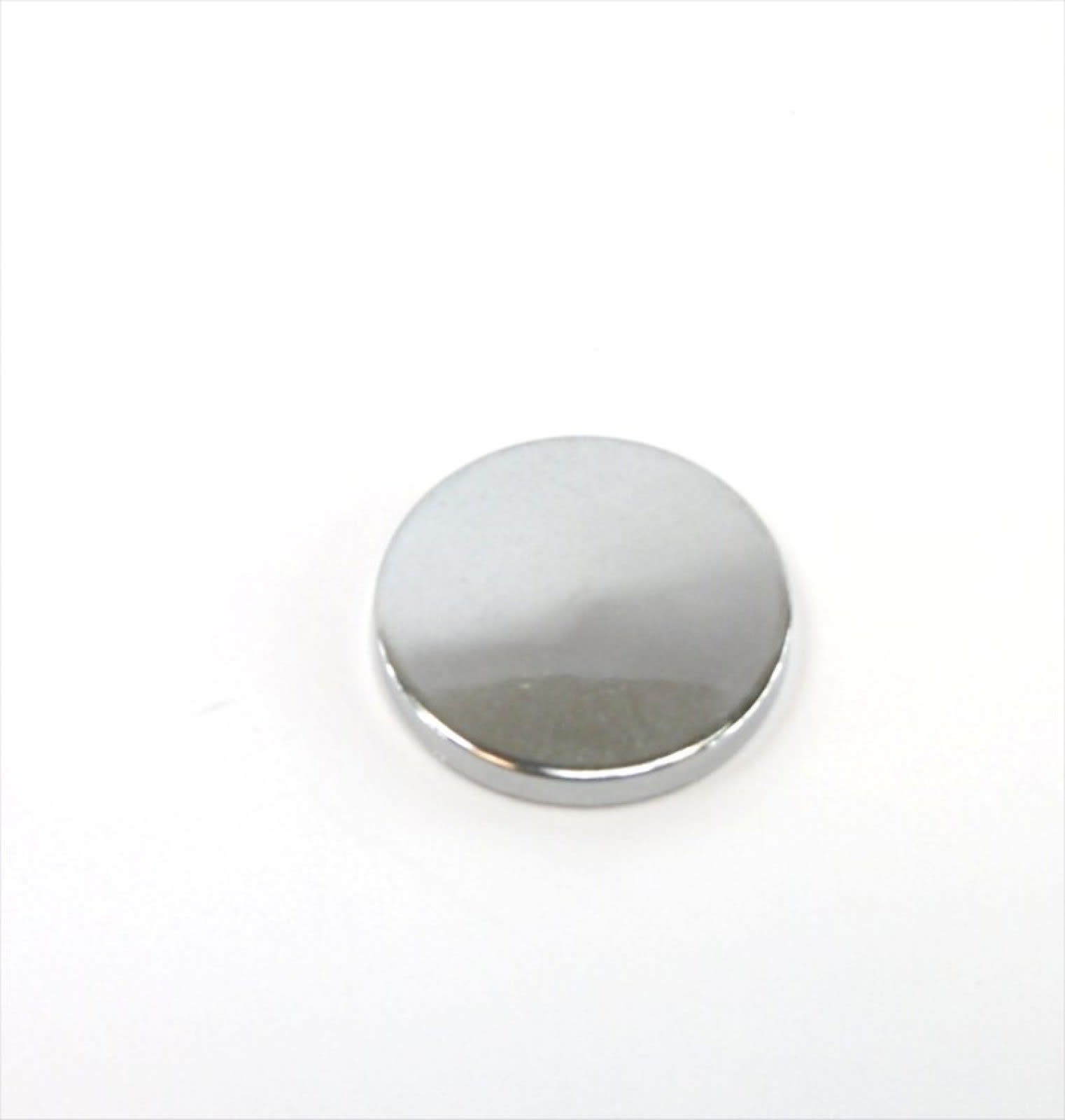 Thermor - pièce de rechange origine fabricant : cache purgeur chrome
