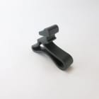 Thermor - pièce de rechange origine fabricant : kit patère étroit-mixte gris ardoise