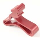 Thermor - pièce de rechange origine fabricant : kit patère étroit-mixte bordeaux