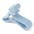 Thermor - pièce de rechange origine fabricant : kit patère étroit-mixte bleu provence