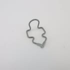 Thermor - pièce de rechange origine fabricant : entretoise fil corps de chauffe