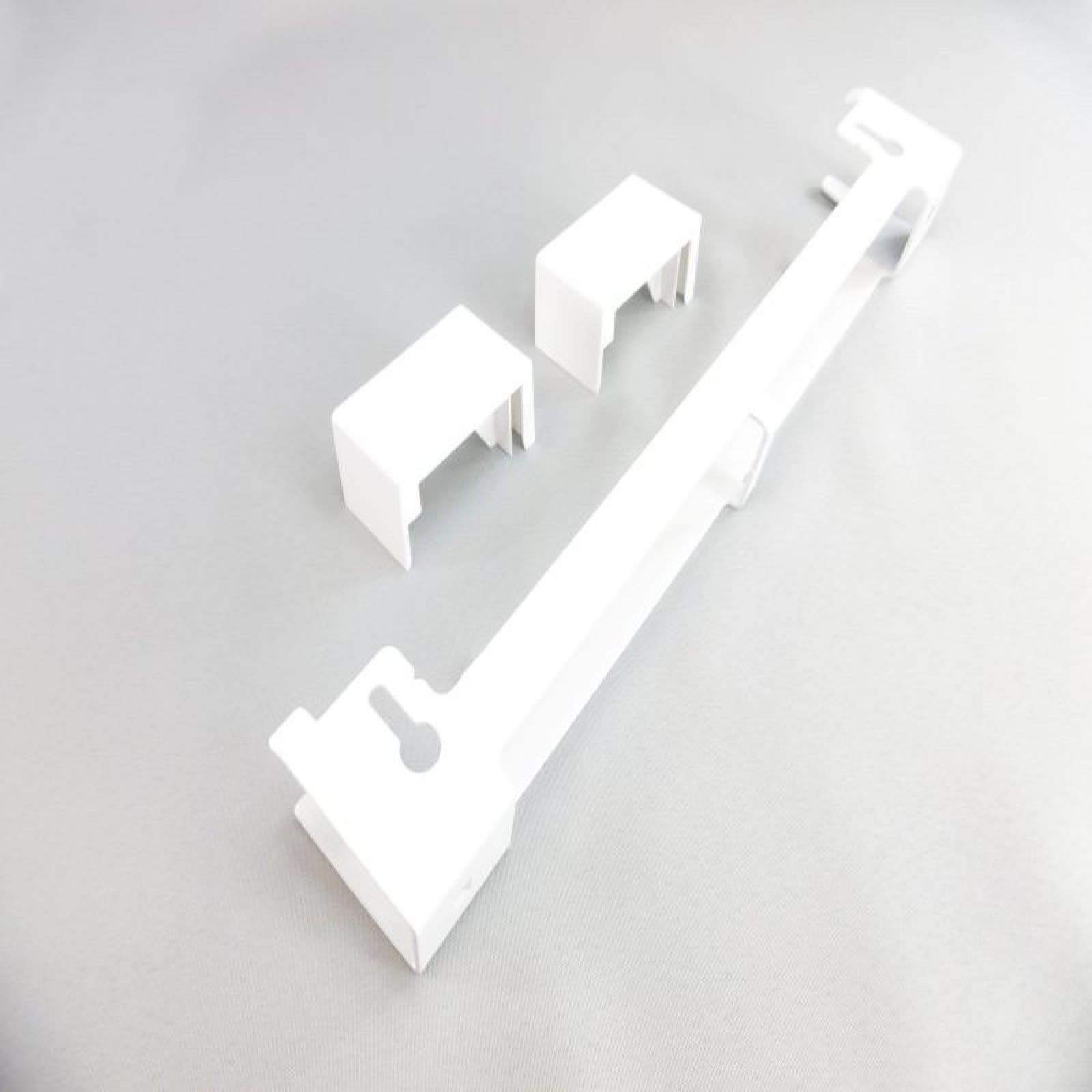 Thermor - pièce de rechange origine fabricant : support mural (x1) + caches (x2)