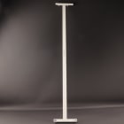 Thermor - pièce de rechange origine fabricant : support mural blc 1500w pl