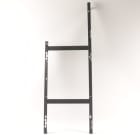 Thermor - pièce de rechange origine fabricant : support mural gris v 1000w