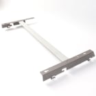 Thermor - pièce de rechange origine fabricant : support mural gris b 750w