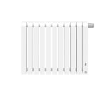 Thermor - Radiateur Chaleur douce Mythik horizontal Blanc mat 1000W