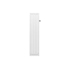 Thermor - Radiateur Chaleur douce Mythik vertical Blanc mat 1500W