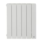 Thermor - Radiateur chaleur douce Baléares 2 horizontal blanc 0750W