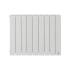 Thermor - Radiateur chaleur douce Baléares 2 horizontal blanc 1500W