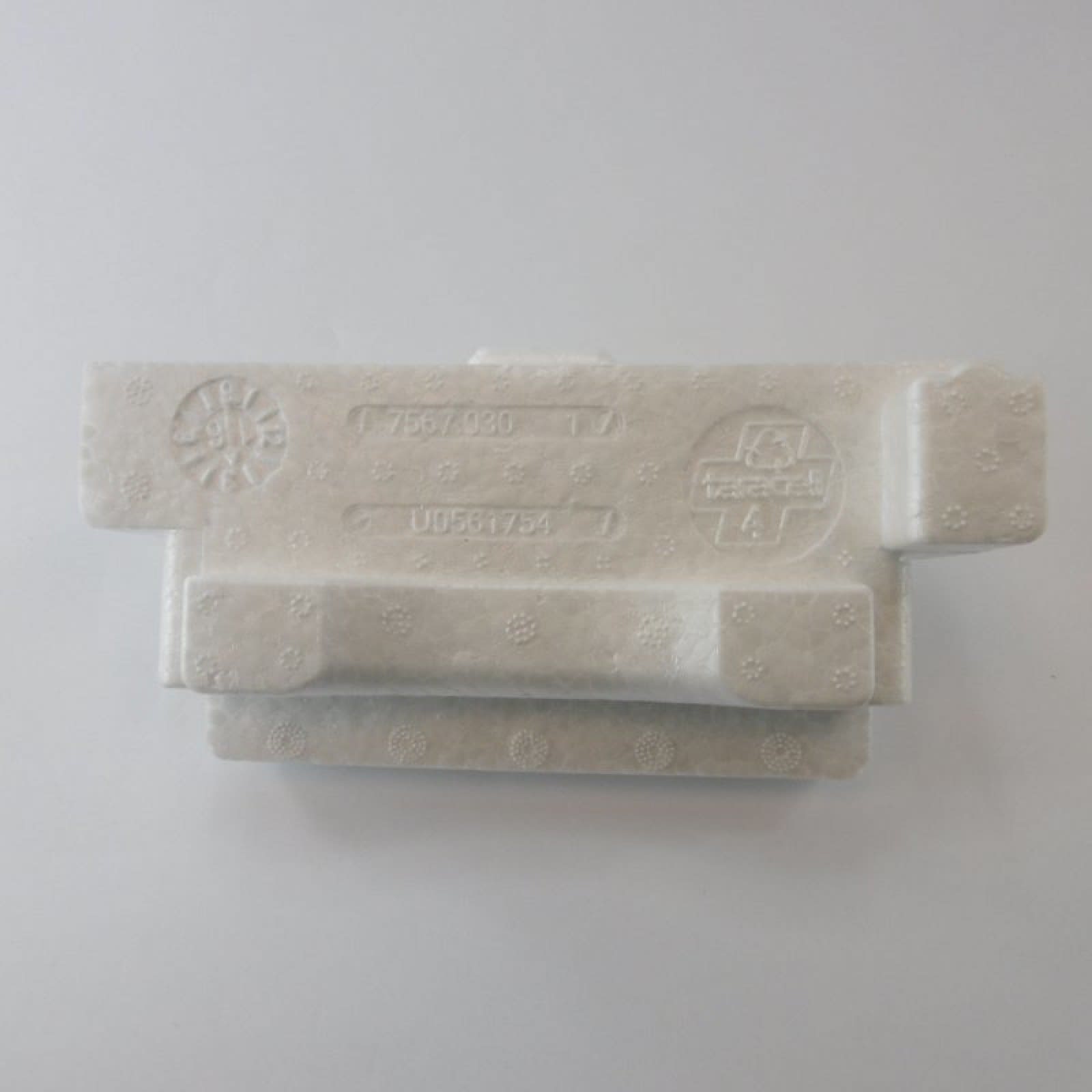 Thermor - pièce de rechange origine fabricant : maintien ventilateur sur conduit pee