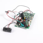 Thermor - pièce de rechange origine fabricant : carte unite ext. + bornier + filerie