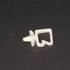 Thermor - pièce de rechange origine fabricant : agraffe cable alimentation