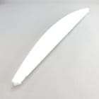 Thermor - pièce de rechange origine fabricant : enjoliveur blanc (x1)