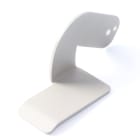 Thermor - pièce de rechange origine fabricant : patère mat gauche gris