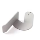 Thermor - pièce de rechange origine fabricant : patère mat droit gris