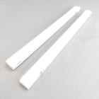 Thermor - pièce de rechange origine fabricant : support mural + verrous