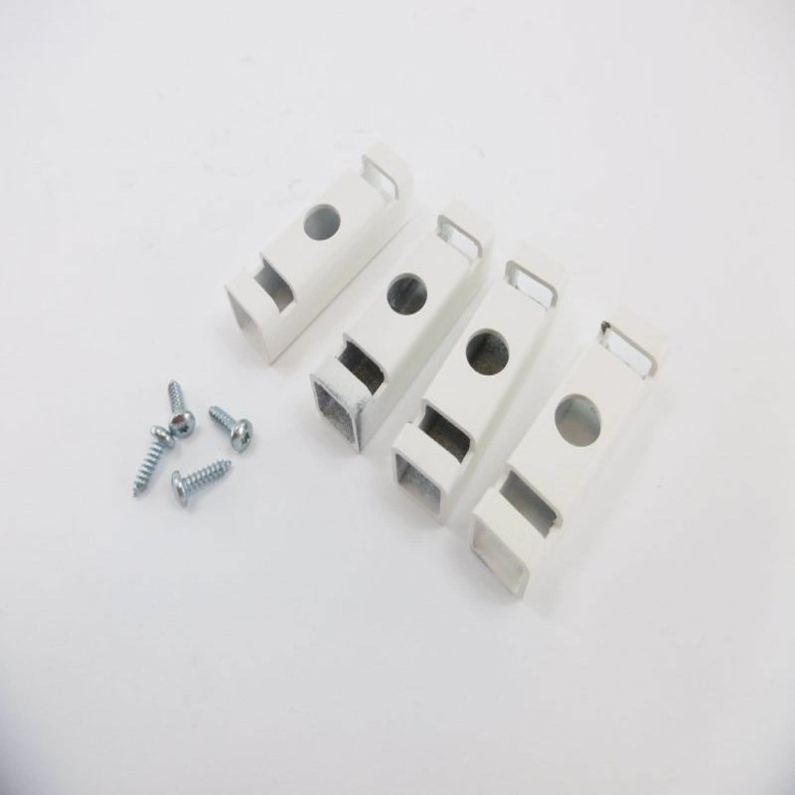 Thermor - pièce de rechange origine fabricant : fixation support (x4)