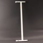 Thermor - pièce de rechange origine fabricant : support mural blc 1000w pl